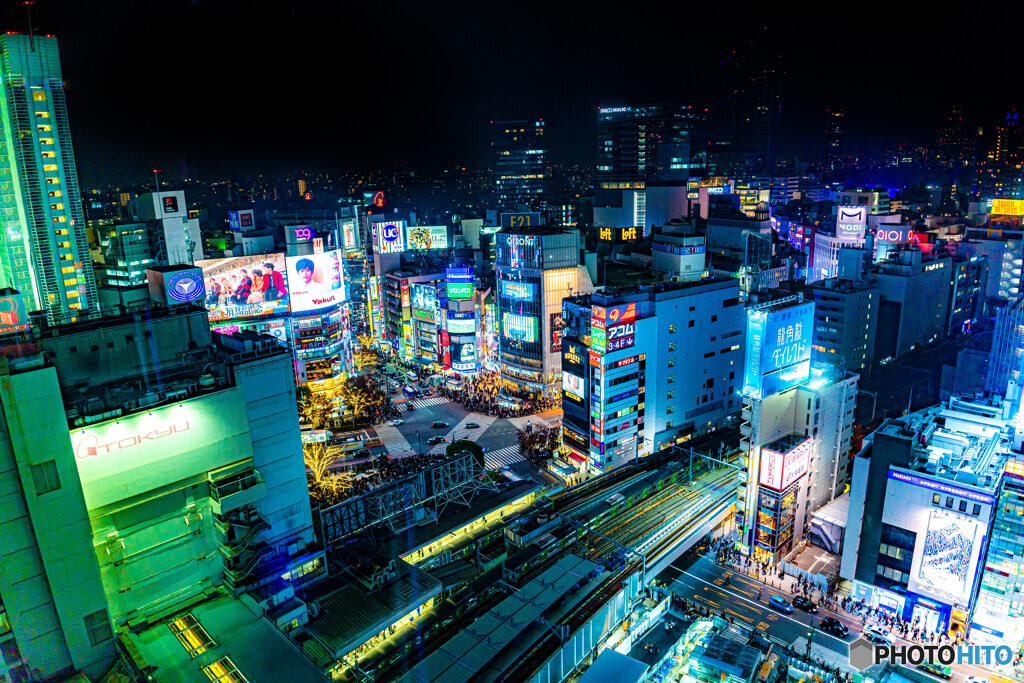 渋谷スカイ