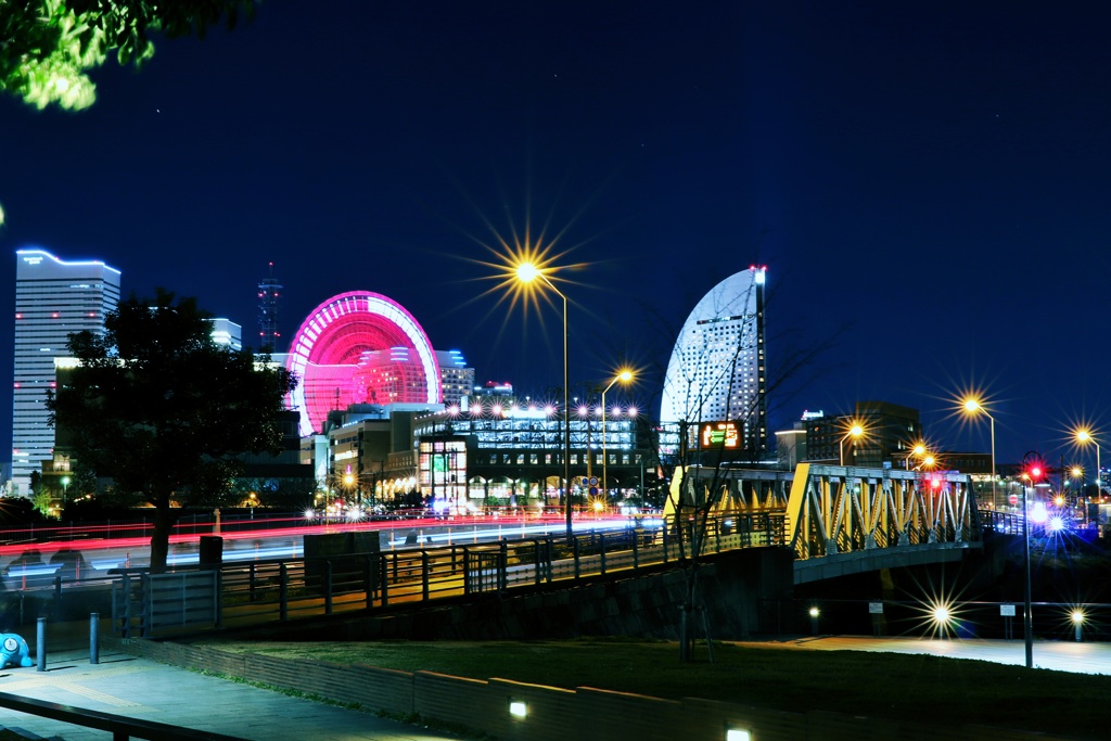 横浜夜景