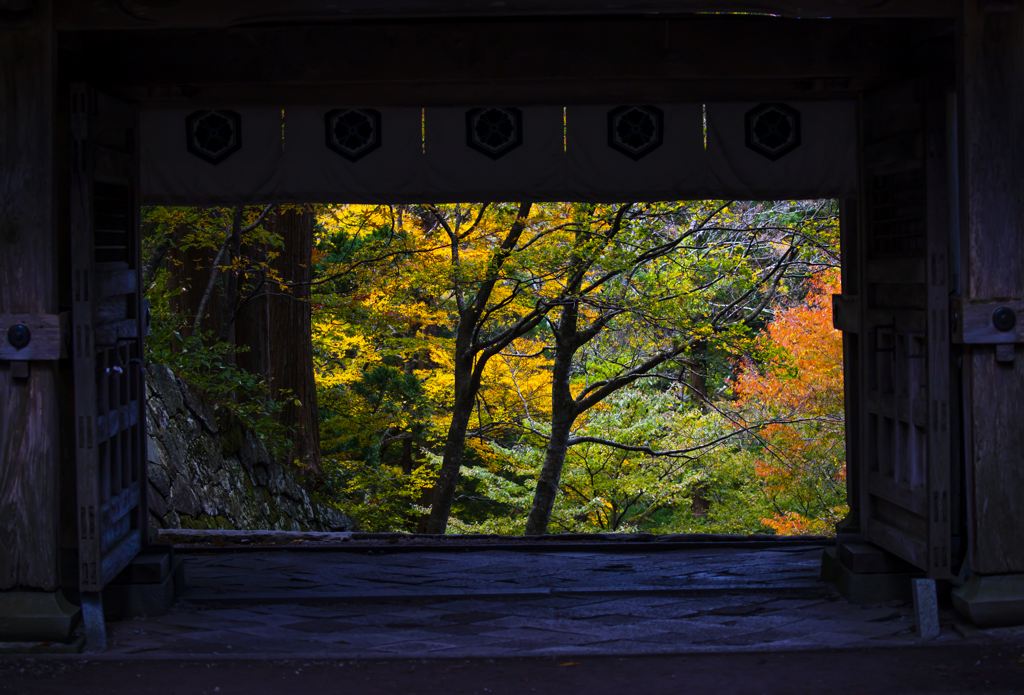 大神山神社