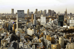 新宿副都心