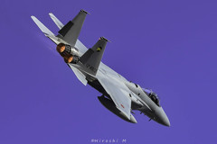 F-15帰投