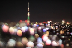 Tokyo night