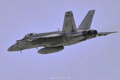 F/A-18スーパーホーネット