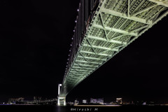 川向こうの街