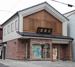 店舗写真中