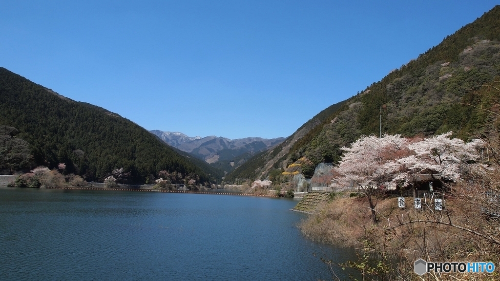 名栗湖