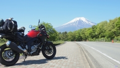 バイク旅