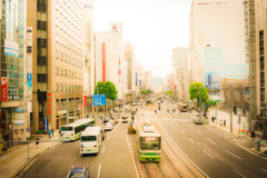 路面世界　銀山町