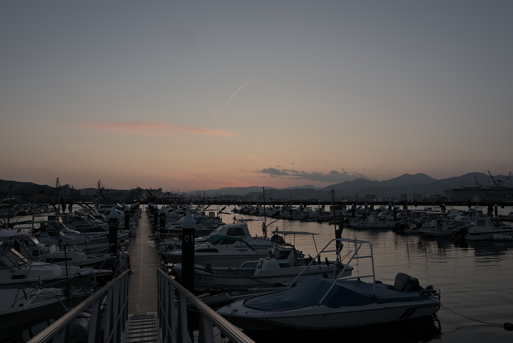夕刻