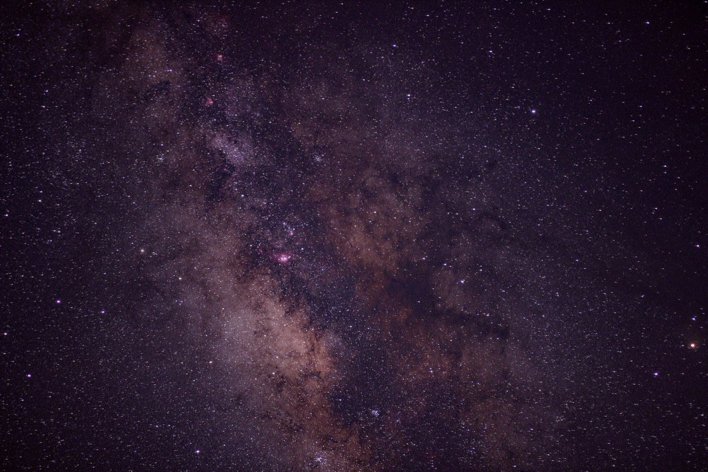 暗黒星雲