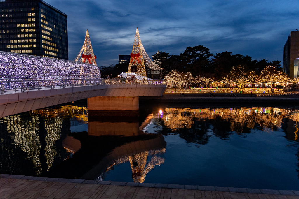 小倉クリスマスマーケット