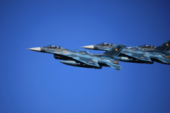 築城基地航空祭　F2