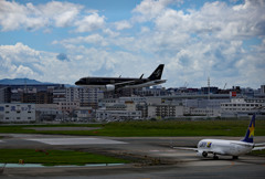 都市空港　FUKUOKA