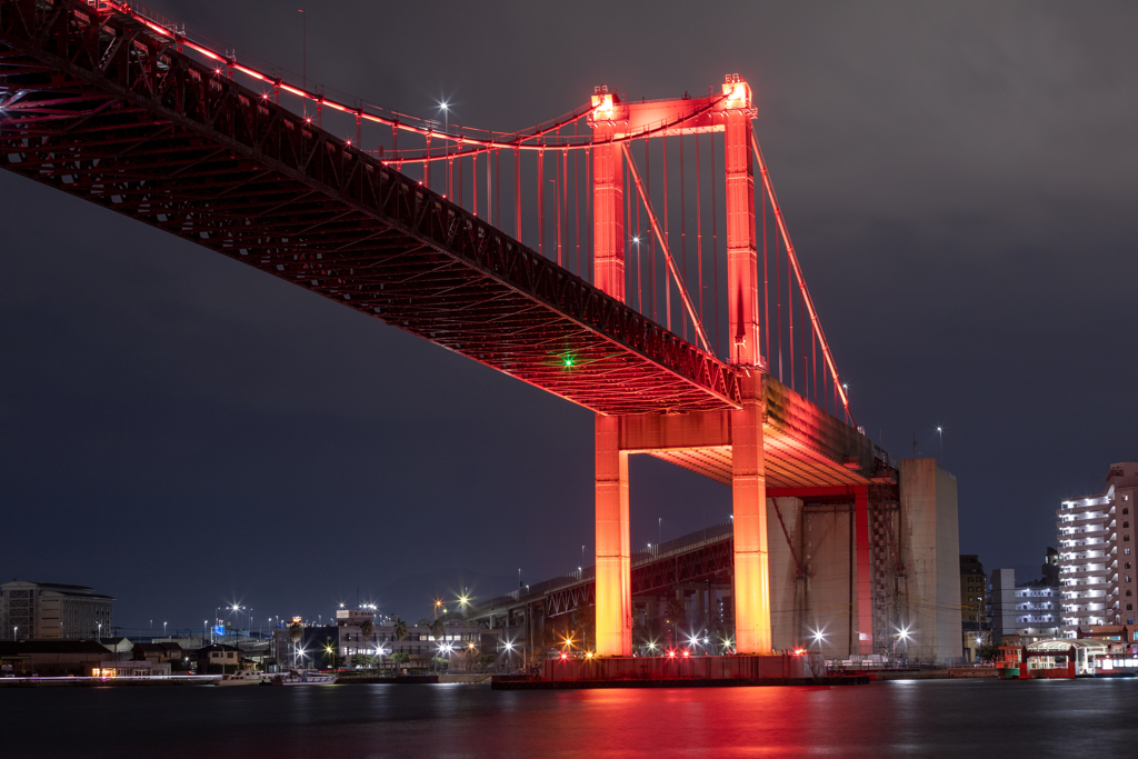 赤い橋