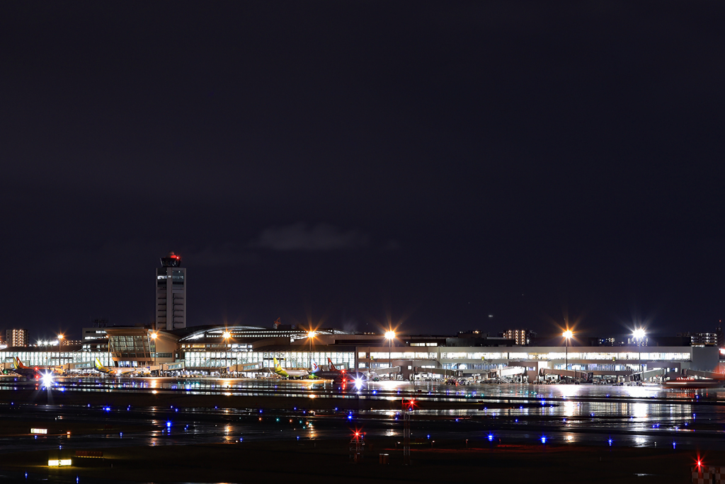 福岡空港国際線ターミナル