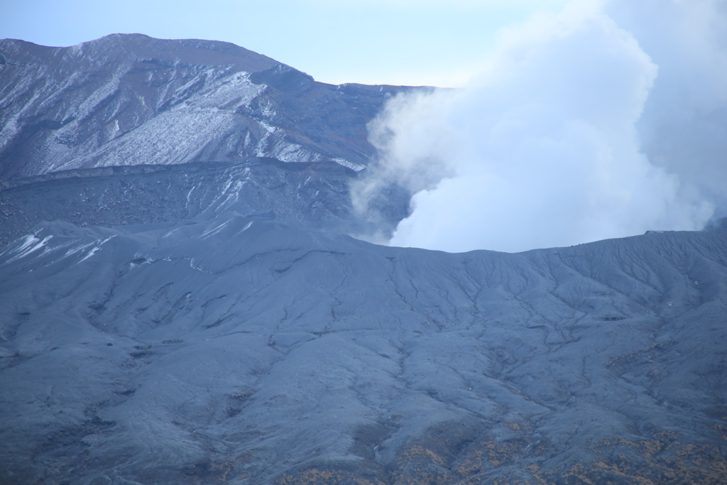 火山