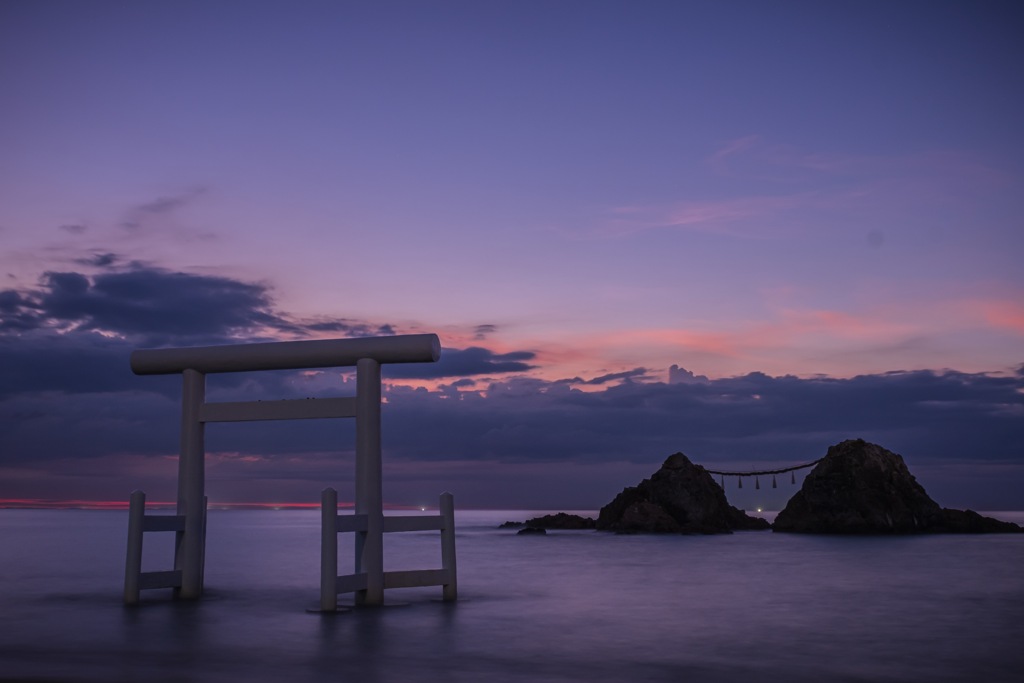 二見ヶ浦