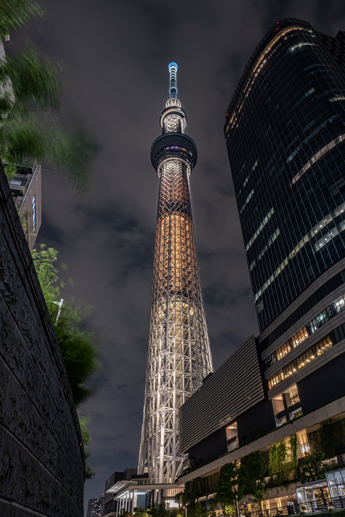 TOKYO SKY TREE