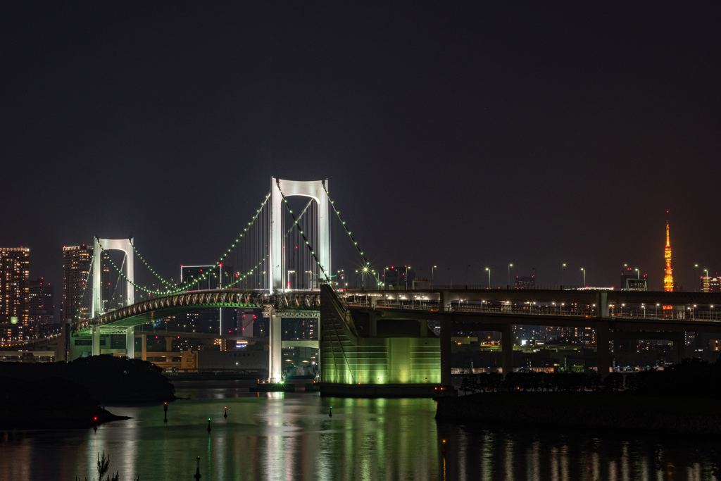 大きな架け橋
