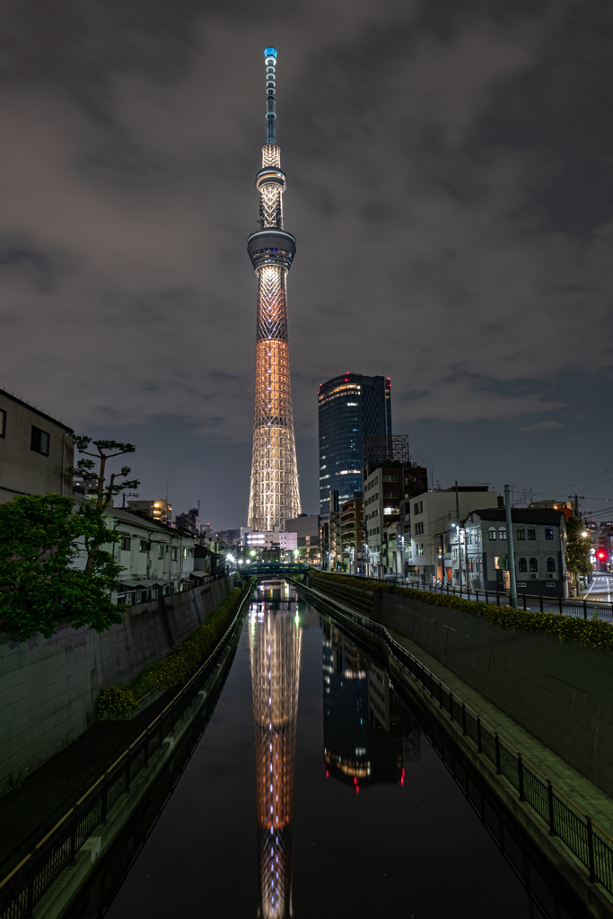 人気の場所から・・・