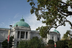 上野国立博物館