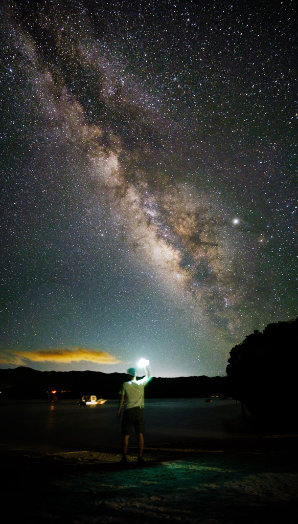 天の川