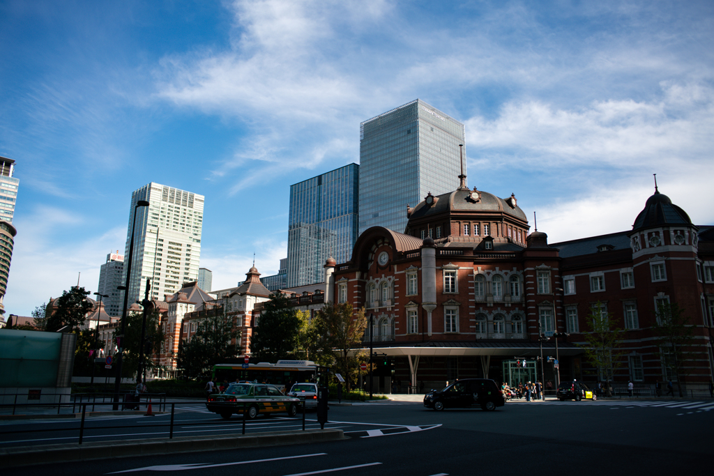 東京駅