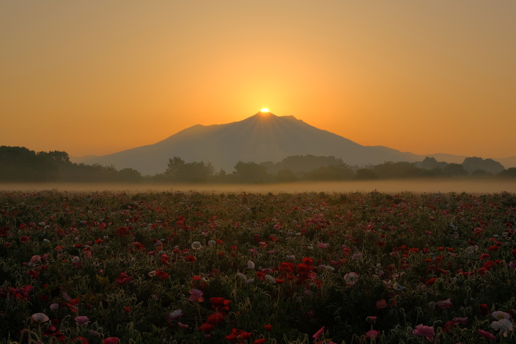 ダイヤモンド筑波山