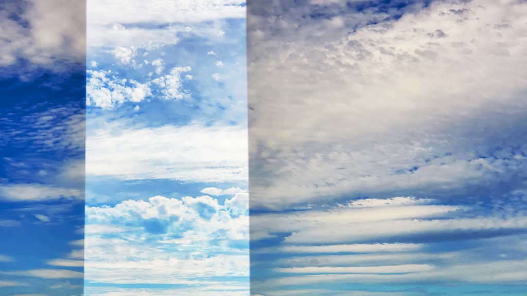 青空