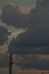 日が落ちたら