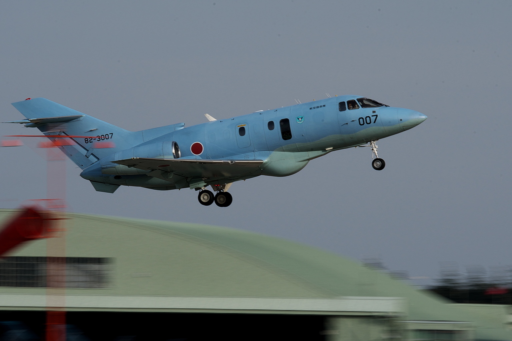 初めての百里基地2
