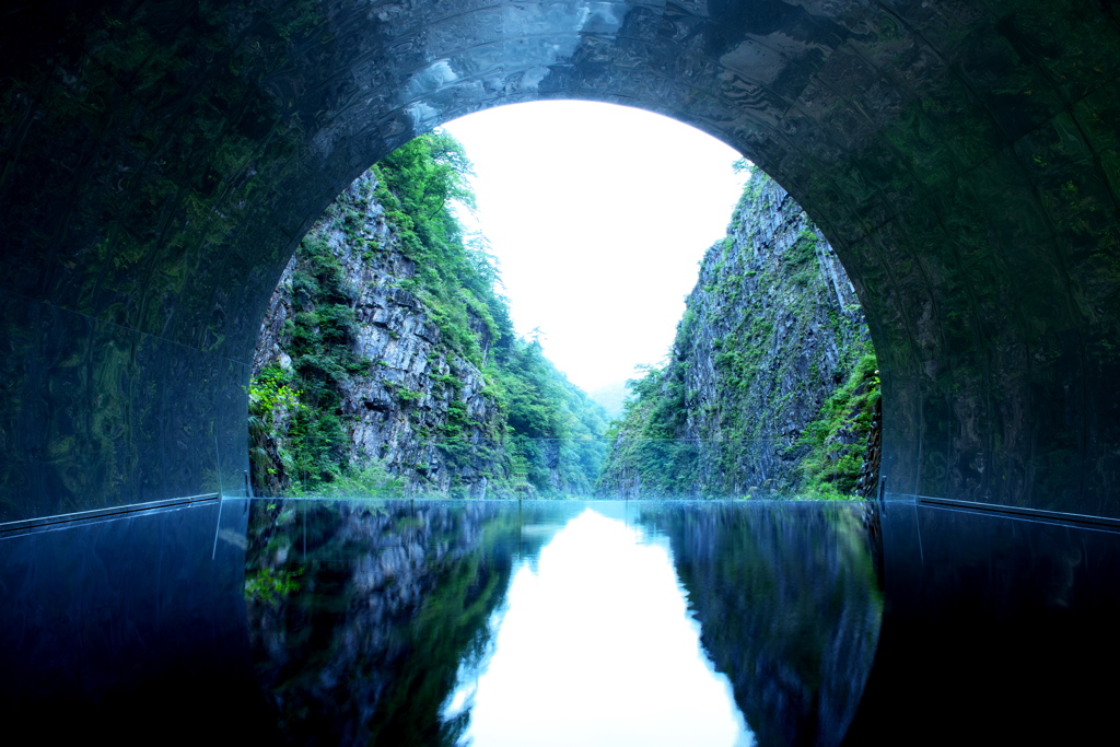 雨でなければ・・・