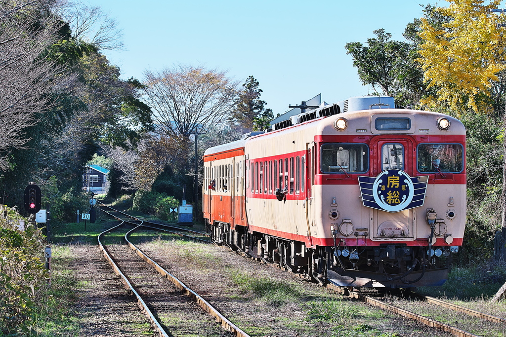 ラストラン