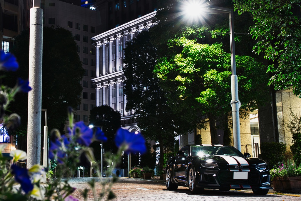 自慢の愛車