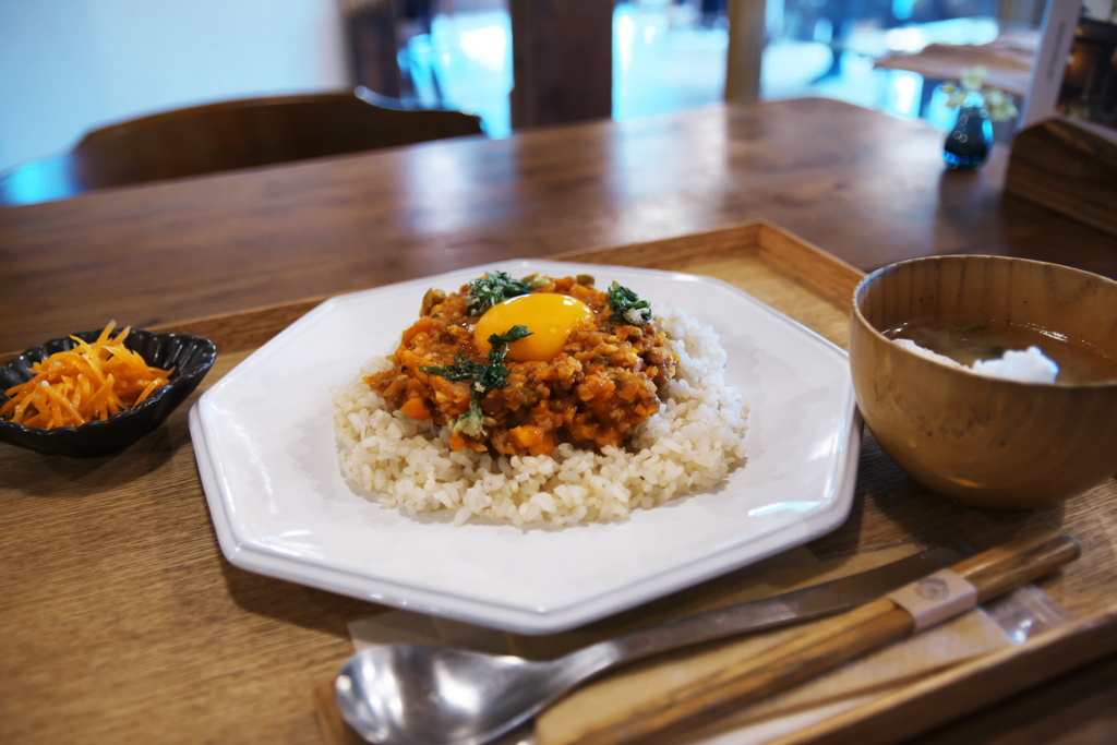 キーマカレー