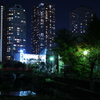 都会の緑