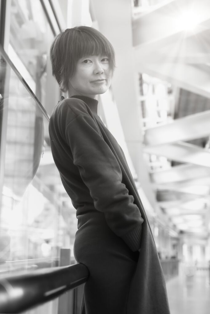 ポートレート