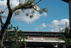 住吉大社駅