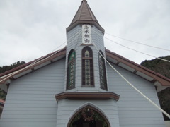 木造の教会