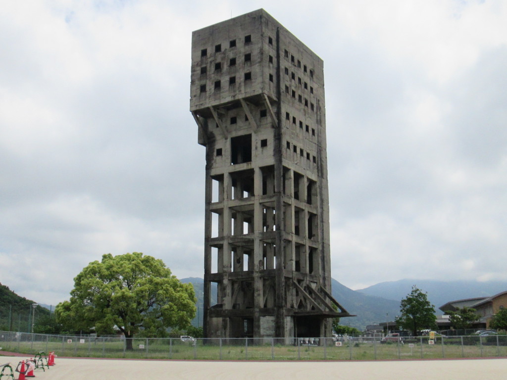 町のランドマーク