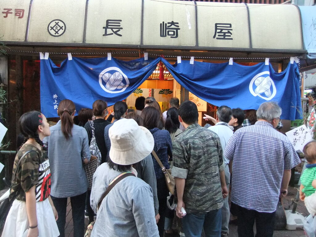 え!? 何なに?