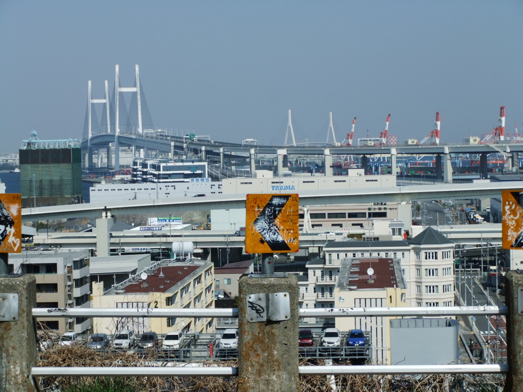 Yokohama Bay Bridge