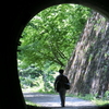 廃線跡を歩く
