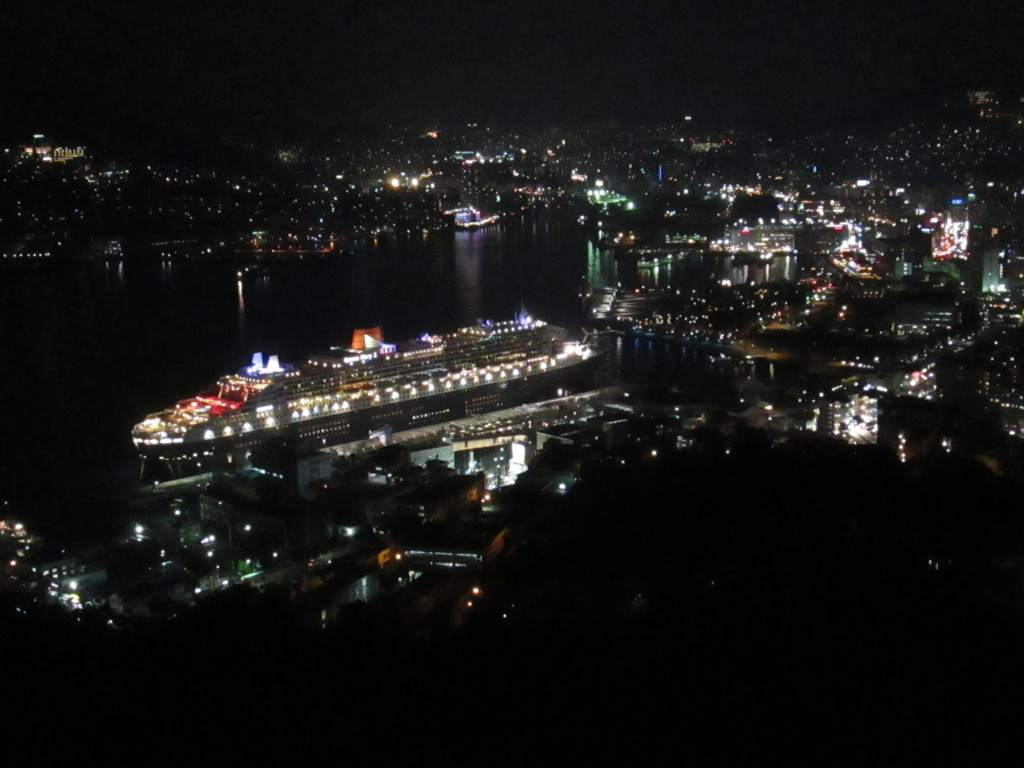 クィーンメリー号