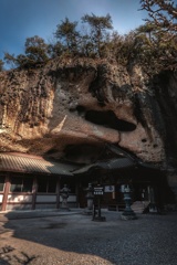 大谷寺(栃木県宇都宮市大谷)