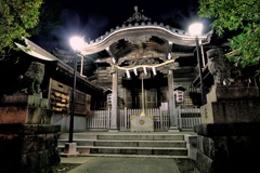 日枝大神社(川崎市川崎区小田)