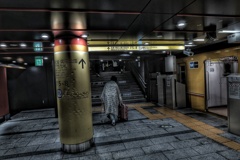 地下鉄銀座線浅草駅