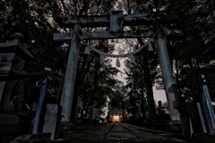 篠原八幡神社