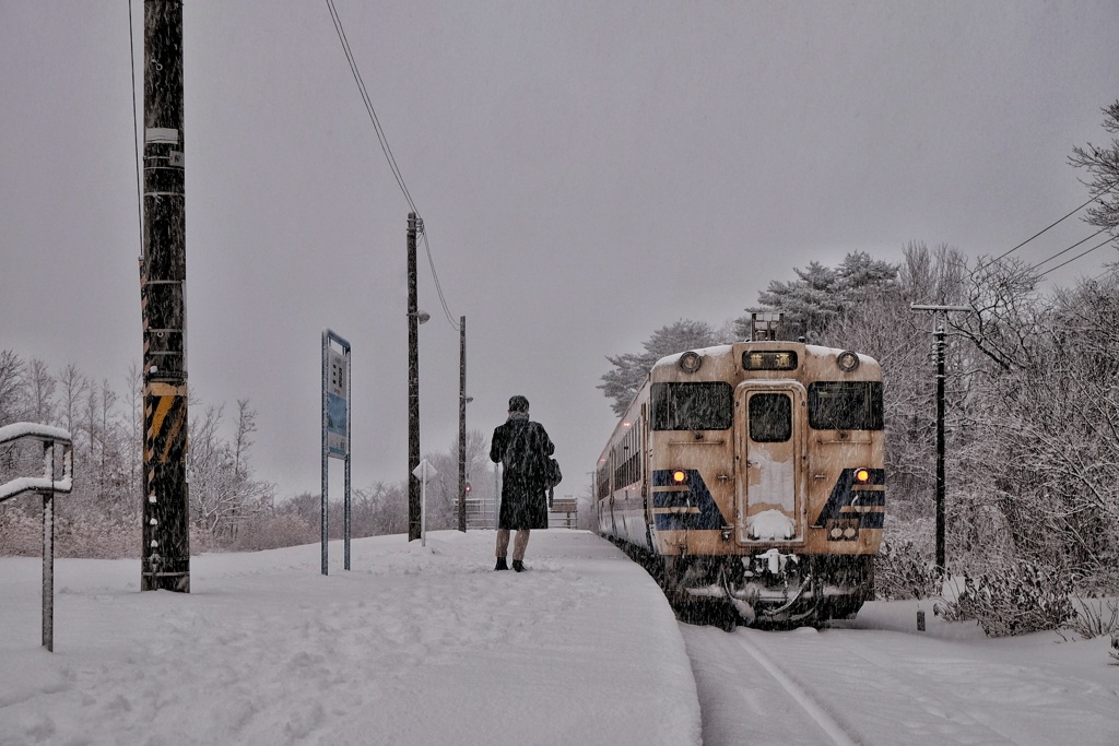 終着駅