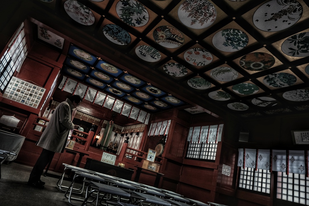 二荒山神社中宮祠大黒殿